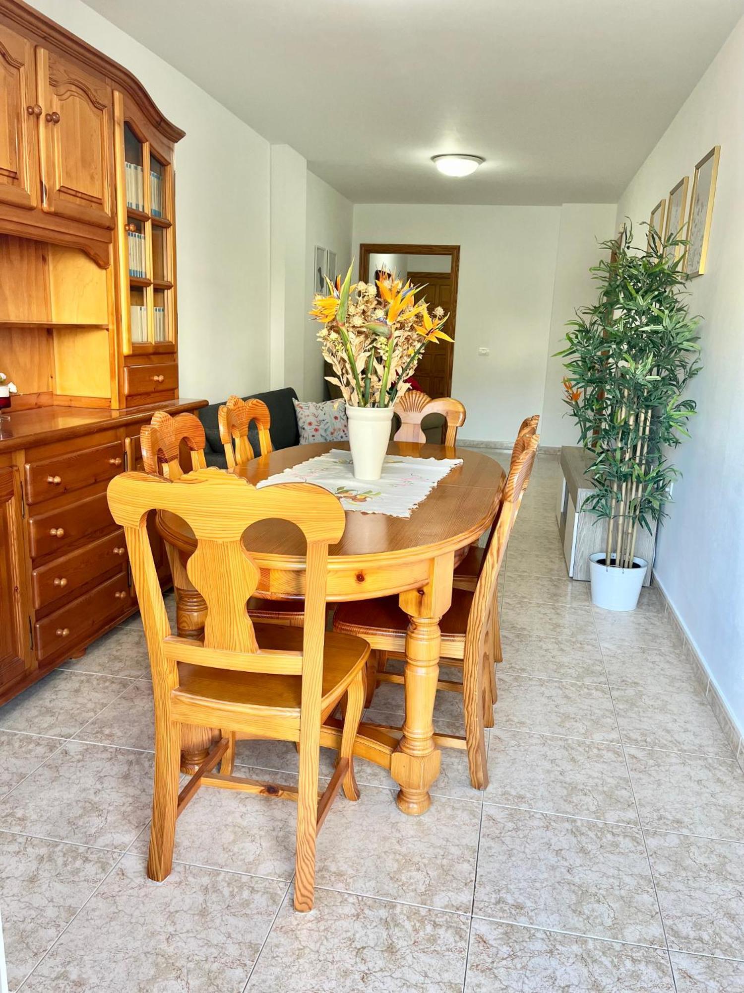 Ferienwohnung Piso Centrico Corazon De Aridane Los Llanos De Aridane Exterior foto