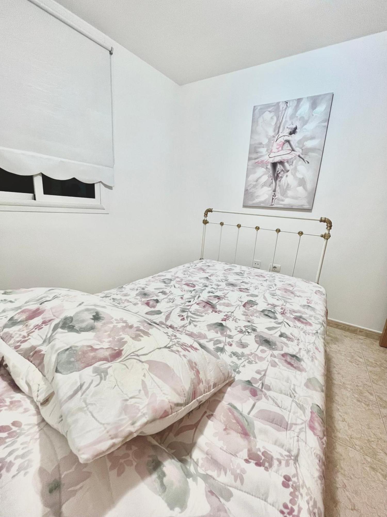 Ferienwohnung Piso Centrico Corazon De Aridane Los Llanos De Aridane Exterior foto