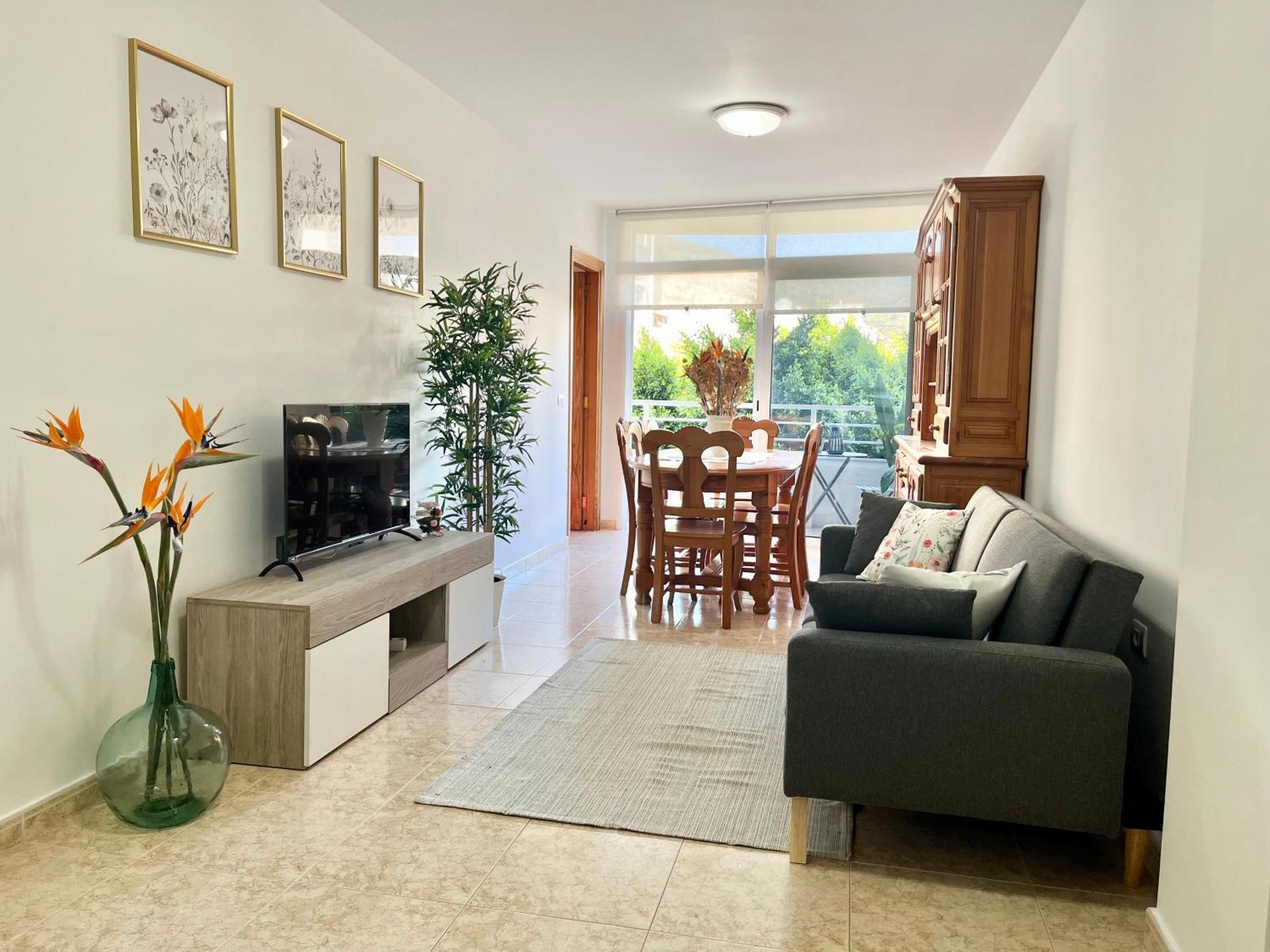 Ferienwohnung Piso Centrico Corazon De Aridane Los Llanos De Aridane Exterior foto