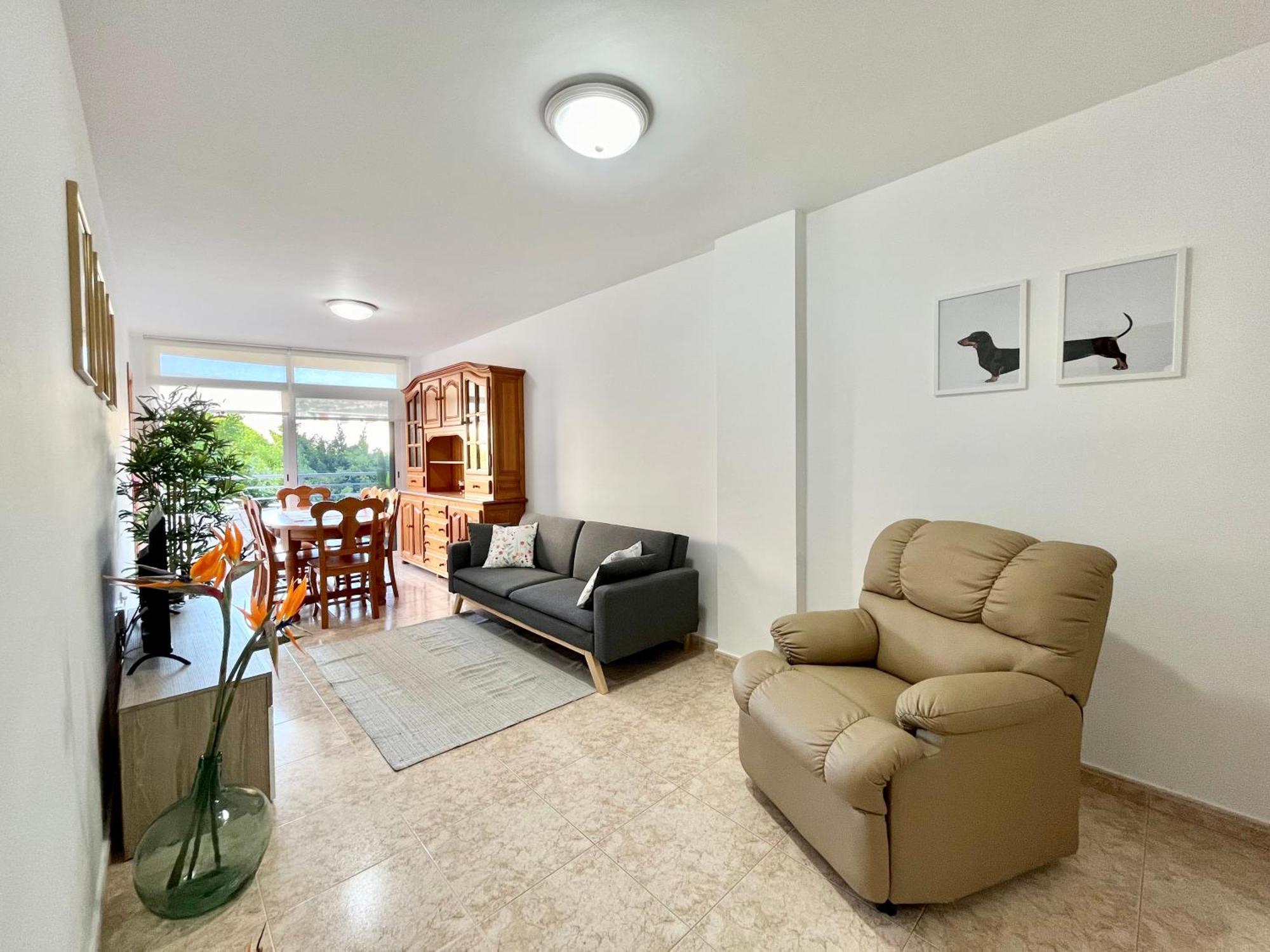 Ferienwohnung Piso Centrico Corazon De Aridane Los Llanos De Aridane Exterior foto