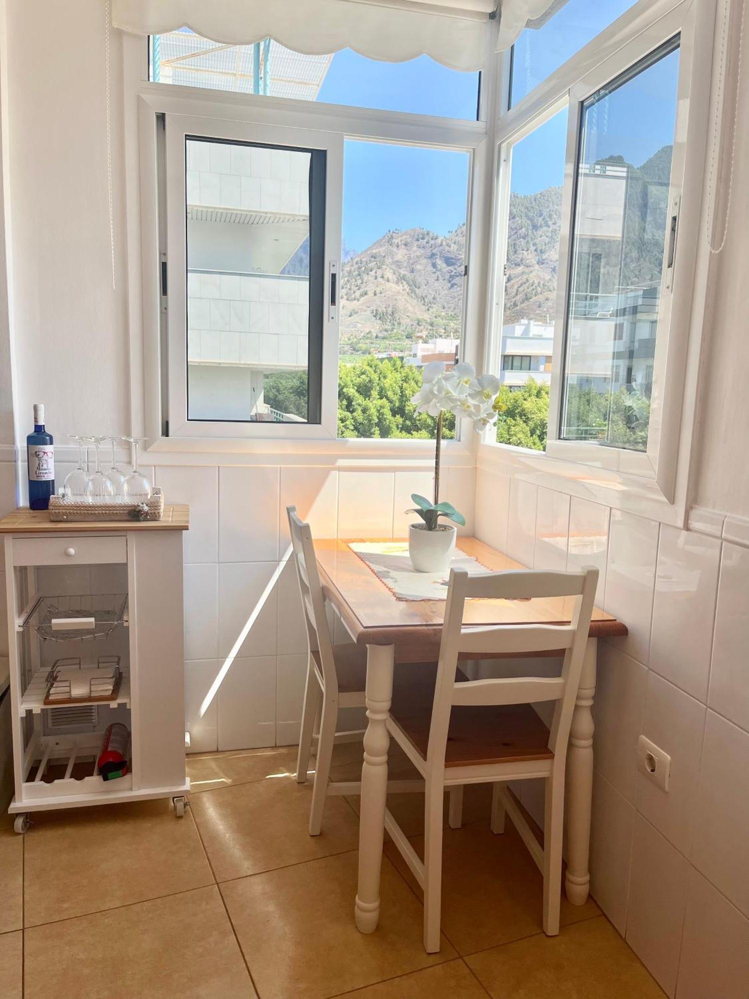 Ferienwohnung Piso Centrico Corazon De Aridane Los Llanos De Aridane Exterior foto